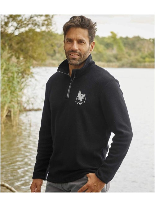 Lot de 4 Micropolaires Atlas For Men®   - ATLAS FOR MEN - Kiabi