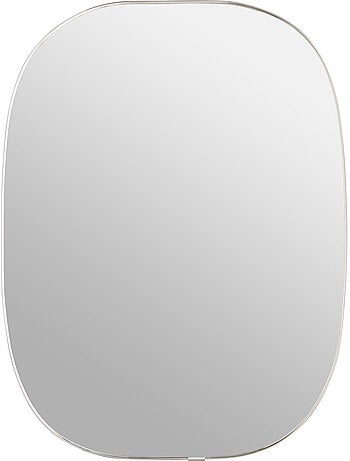 Lot de 4 miroirs muraux formes organiques ROMAN