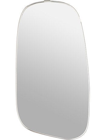 Lot de 4 miroirs muraux formes organiques ROMAN