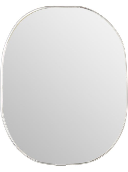Lot de 4 miroirs muraux formes organiques ROMAN - Kiabi