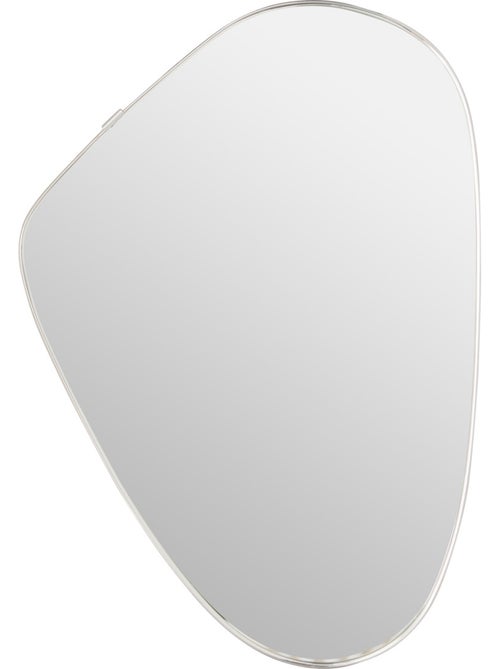 Lot de 4 miroirs muraux formes organiques ROMAN - Kiabi