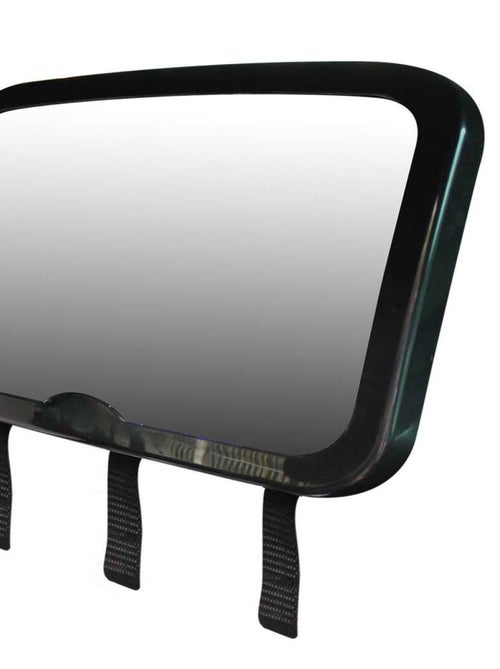 Lot de 4 Miroirs voiture pour bébé 2 en 1 - Monsieur Bébé - Kiabi
