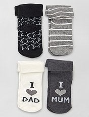 Chaussettes Collants Pour Bebe Garcon Kiabi