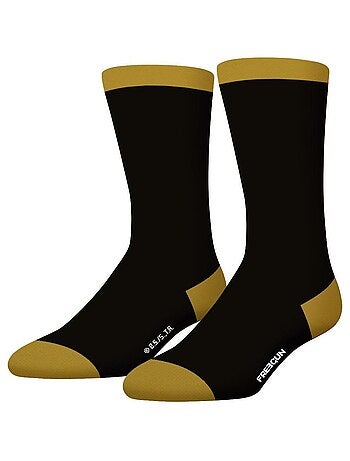 Lot de 4 paires de chaussette homme Dragon Ball Z Freegun