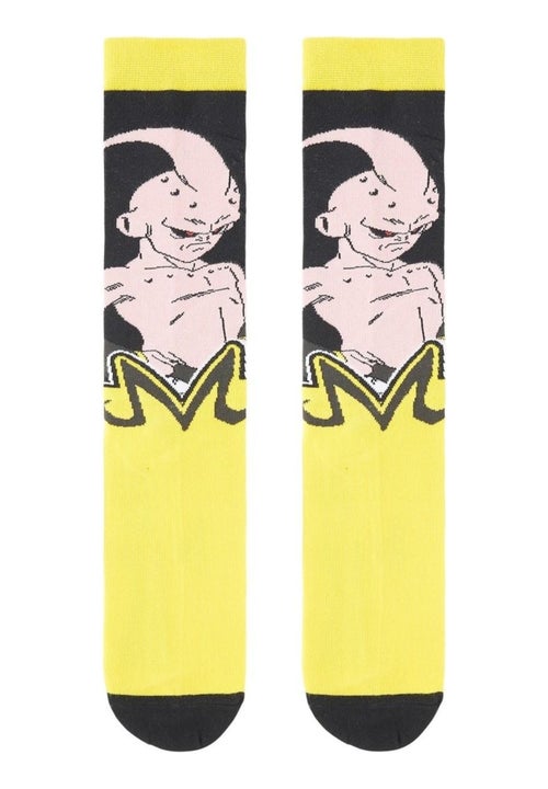 Lot de 4 paires de chaussettes Dragon Ball Z Garçon Freegun - Kiabi Lot de 4 paires de chaussettes Dragon Ball Z Garçon Freegun - Kiabi
