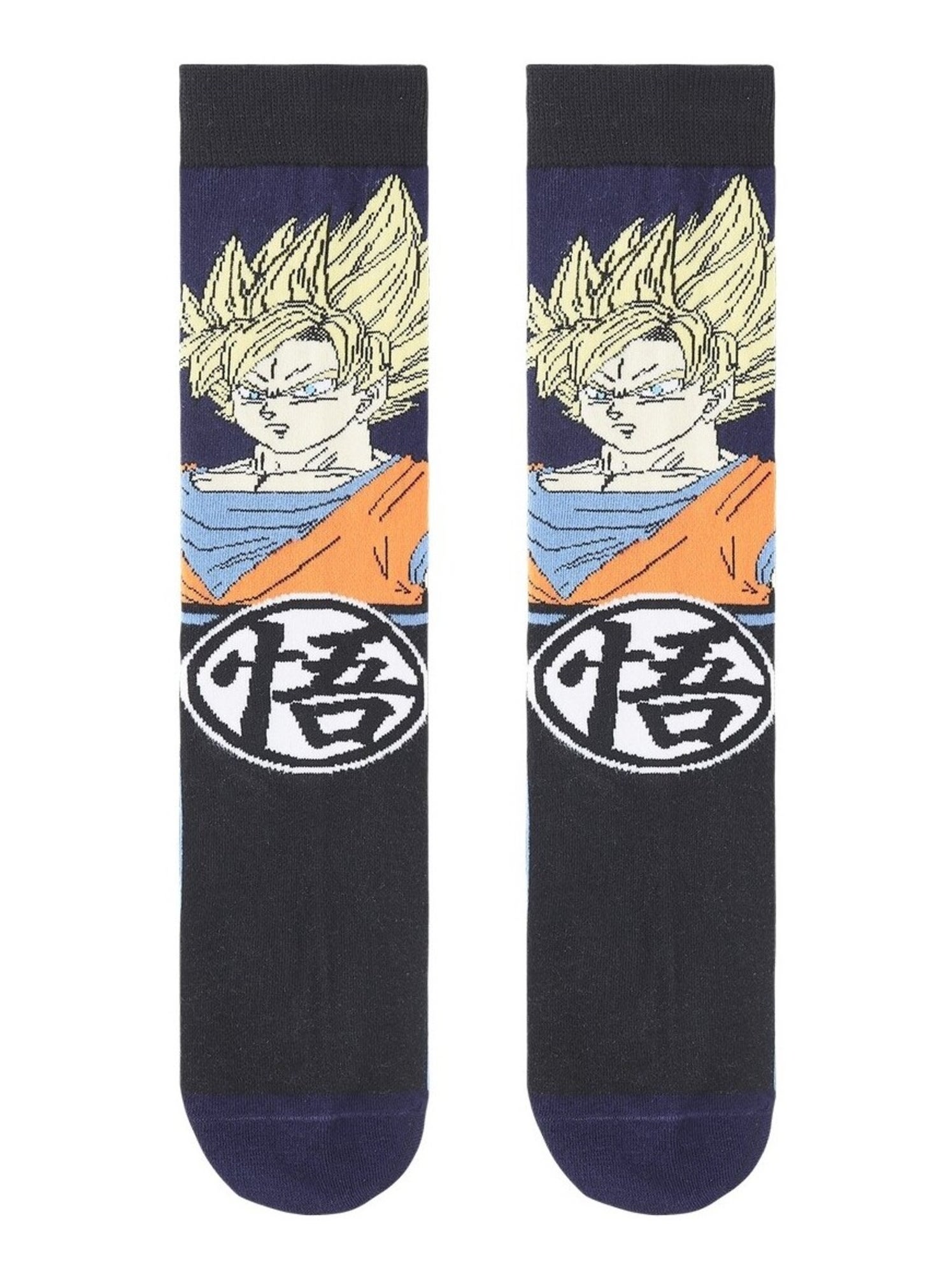 Freegun Boxeur Dragon Ball Super Broly 3 Unités Noir | Dressinn