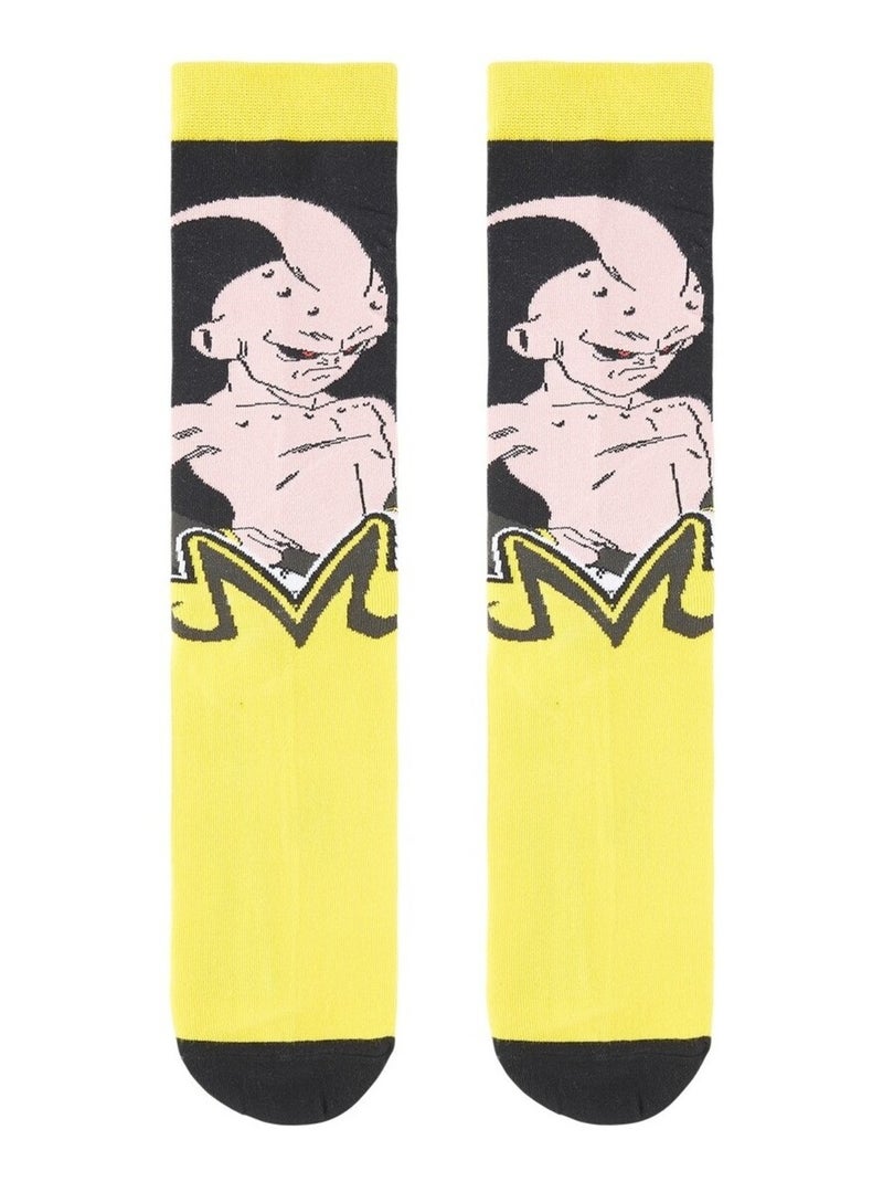 QCZJ Lot De 4 Paires De Chaussettes à Volants Pour Femme