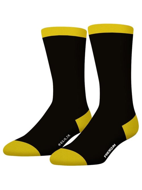 Lot de 4 paires de chaussettes Homme Dragon Ball Z Songoku Buu Freegun - Kiabi Lot de 4 paires de chaussettes Homme Dragon Ball Z Songoku Buu Freegun - Kiabi