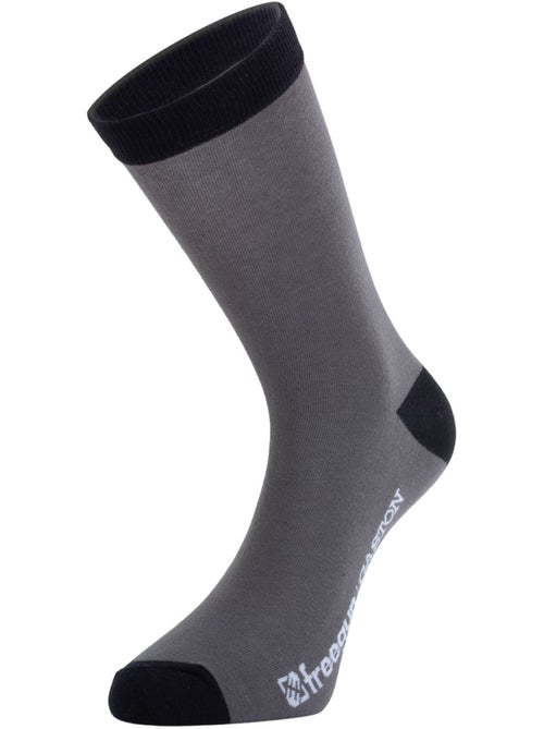 Lot de 4 paires de chaussettes homme gaston lagaffe a2 freegun - Kiabi
