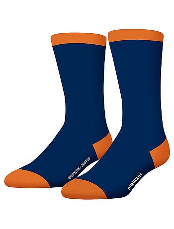 Lot de 4 paires de chaussettes homme naruto shippuden freegun