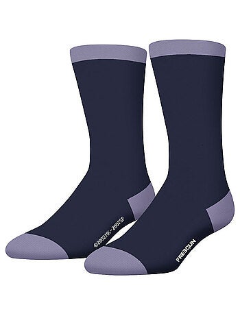 Lot de 4 paires de chaussettes Homme Naruto Shippuden Freegun