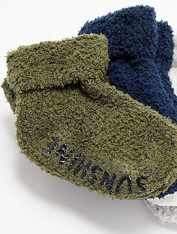 Lot de 4 paires de chaussettes