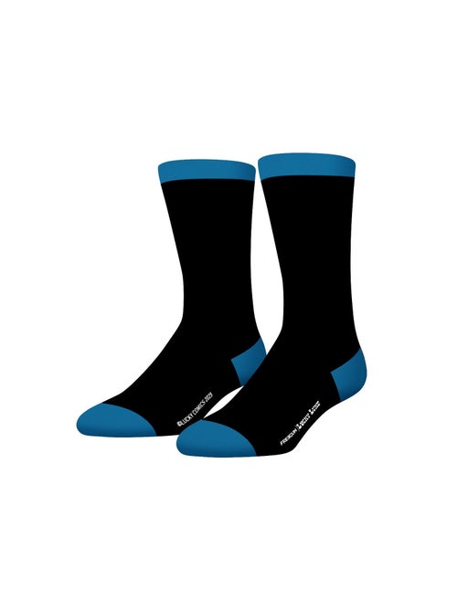 Lot de 4 paires de chaussettes Lucky Luke Freegun - Kiabi