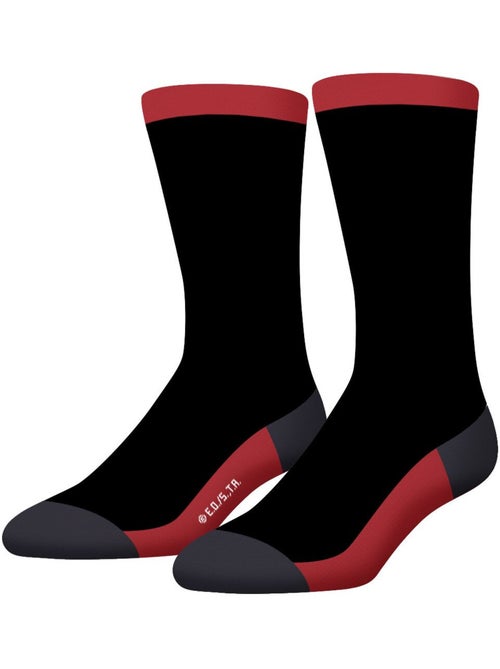 Lot de 4 paires de chaussettes one piece freegun - Kiabi