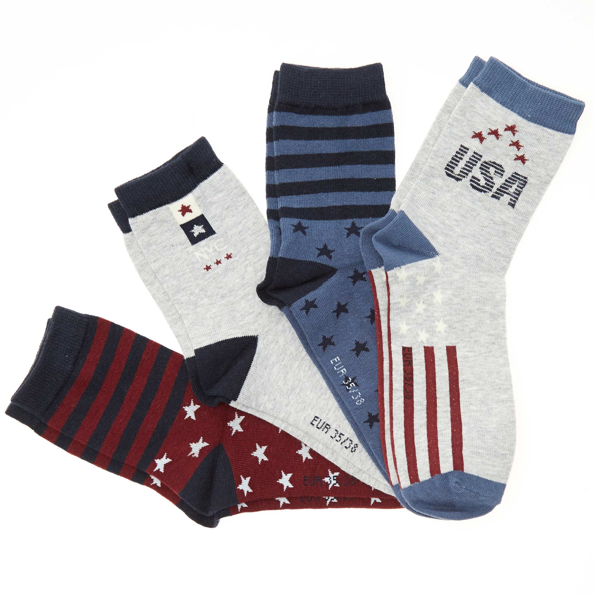 basket chaussette garcon