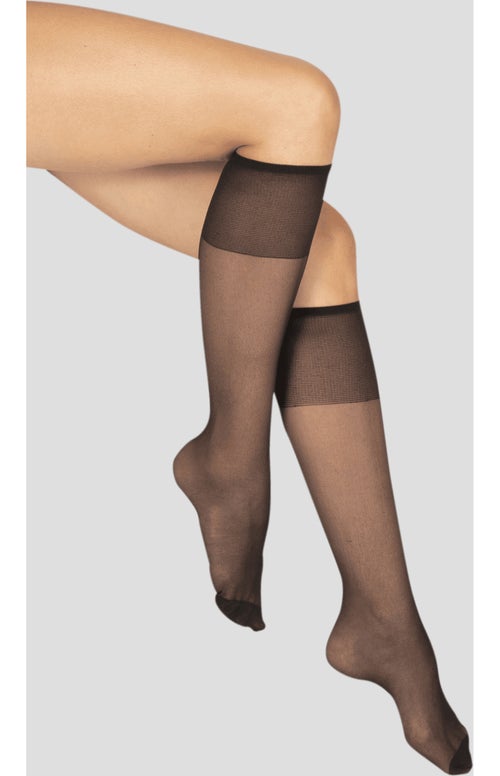Lot de 4 paires de mi-bas FORMAT ECO - Kiabi