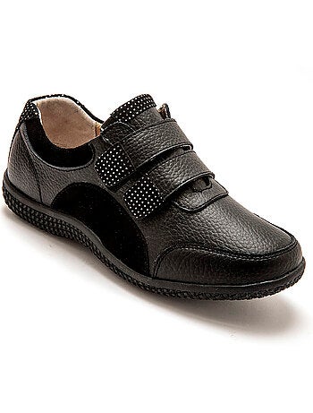 Lot de 4 paires de mi-bas grande largeur - DAXON