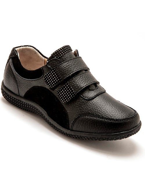 Lot de 4 paires de mi-bas grande largeur - DAXON - Kiabi