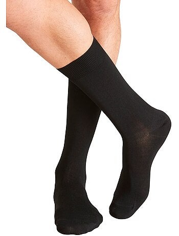 Lot de 4 paires de mi-chaussettes - DAXON