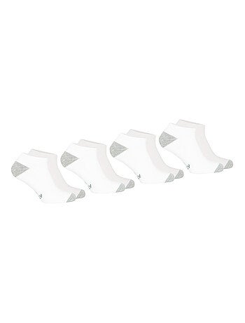 Lot de 4 paires de socquettes homme Ecopack Sport Athena