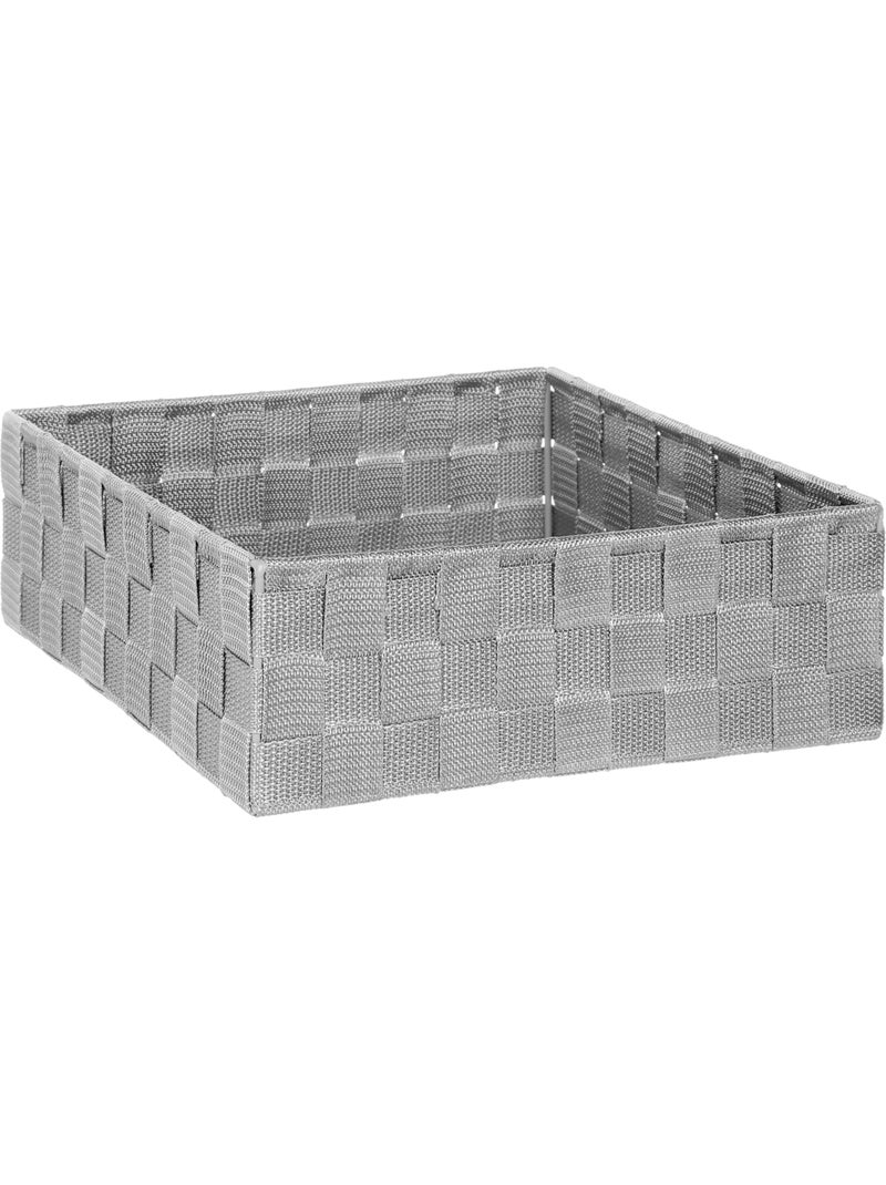 Lot de 4 paniers bisauté LISE Gris - Kiabi