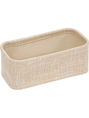 Lot de 4 paniers de rangement
