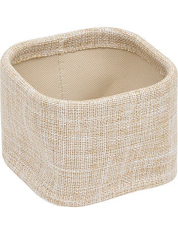 Lot de 4 paniers de rangement