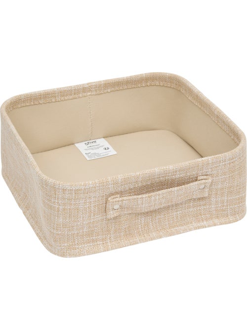 Lot de 4 paniers de rangement - Kiabi