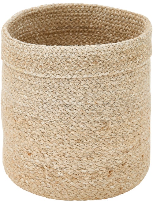 Lot de 4 paniers en jute tressé assortis TITO - Kiabi