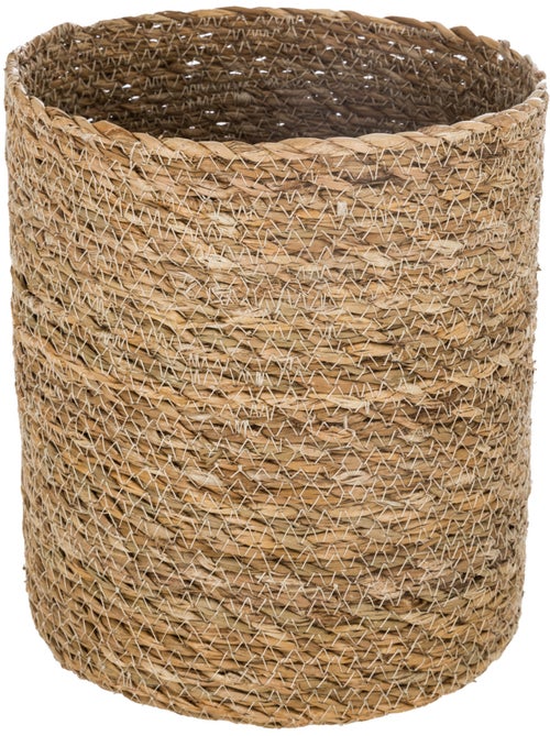 Lot de 4 paniers en roseau tressé ATMOSPHERA - Kiabi