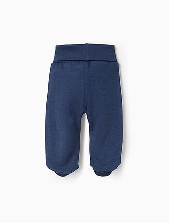 Lot de 4 Pantalons à Pieds Extra Confortables