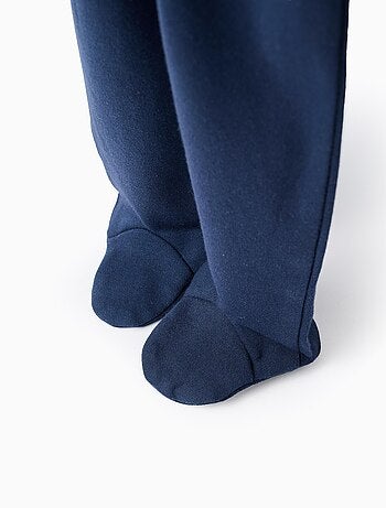 Lot de 4 Pantalons à Pieds Extra Confortables
