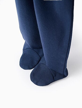 Lot de 4 Pantalons à Pieds Extra Confortables