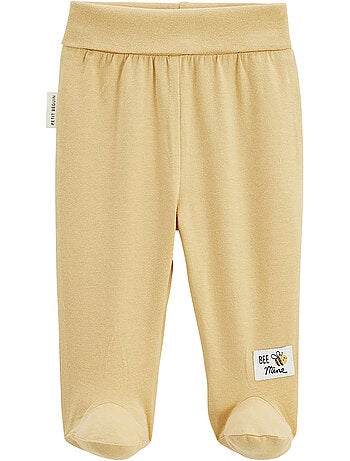 Lot de 4 pantalons bébé Eden