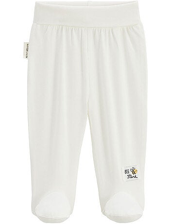 Lot de 4 pantalons bébé Eden