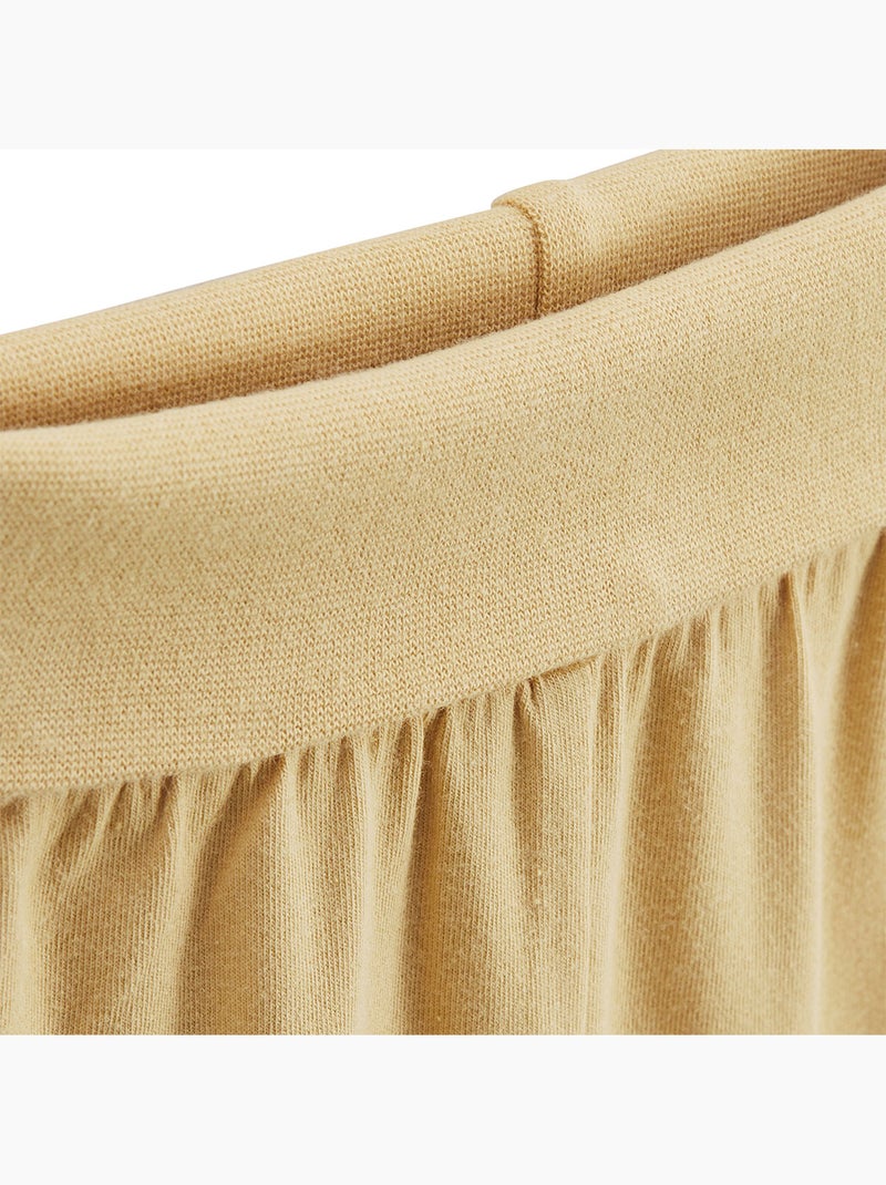 Lot de 4 pantalons bébé Eden Beige - Kiabi