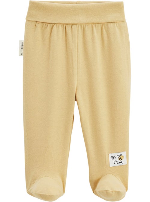 Lot de 4 pantalons bébé Eden - Kiabi