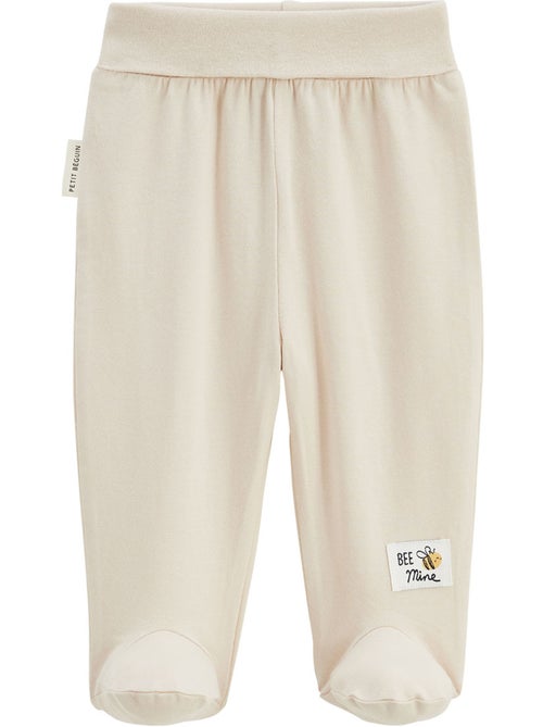Lot de 4 pantalons bébé Eden - Kiabi
