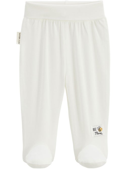 Lot de 4 pantalons bébé Eden - Kiabi