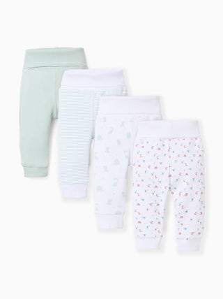 Lot de 4 Pantalons Extra Confortables