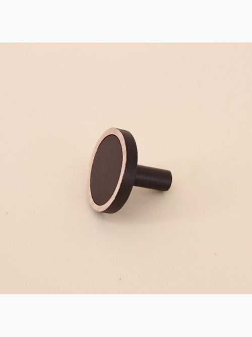 Lot de 4 patères rond - Kiabi