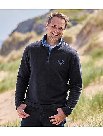 Lot de 4 Polaires Expédition - ATLAS FOR MEN