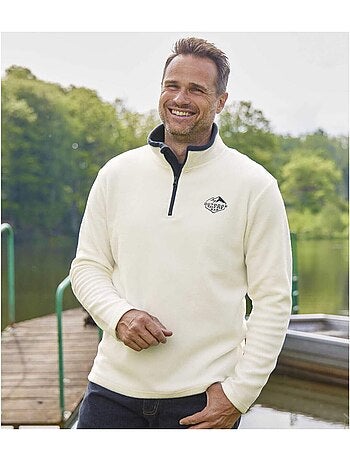 Lot de 4 Polaires Expédition - ATLAS FOR MEN