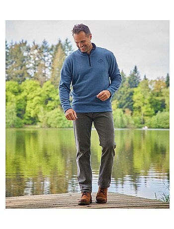 Lot de 4 Polaires Expédition - ATLAS FOR MEN