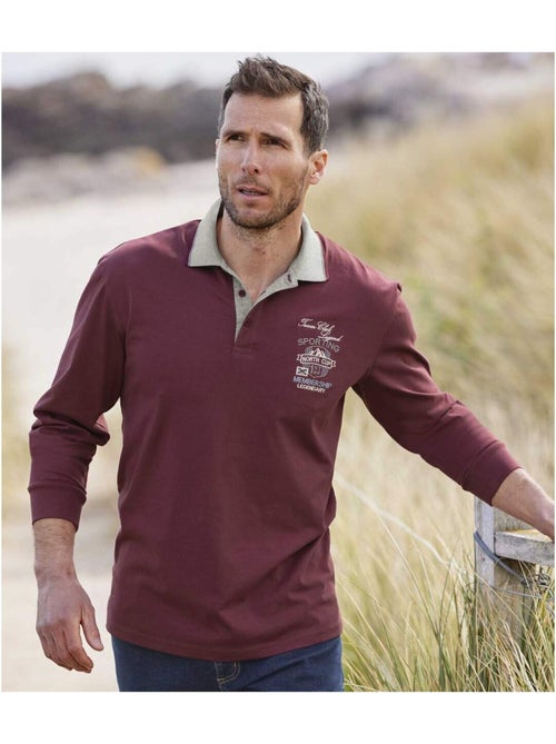 Lot de 4 Polos North Cup - ATLAS FOR MEN - Kiabi Lot de 4 Polos North Cup - ATLAS FOR MEN - Kiabi