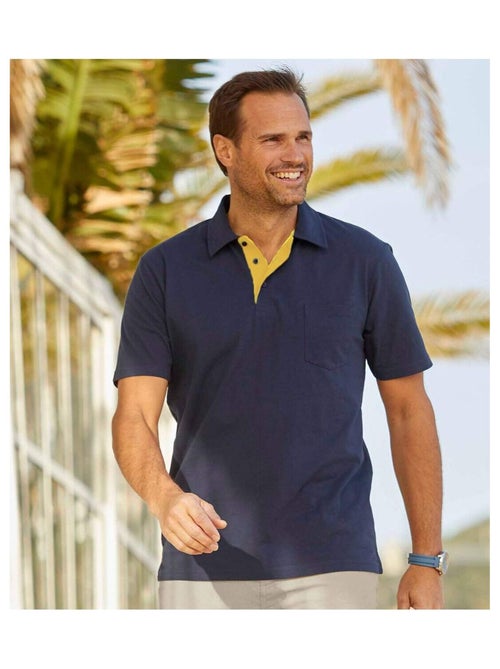 Lot de 4 Polos SportWear  - ATLAS FOR MEN - Kiabi