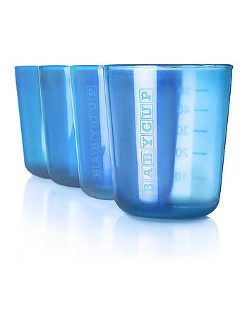 Lot de 4 premières tasses d'apprentissage