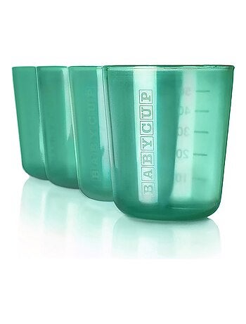 Lot de 4 premières tasses d'apprentissage