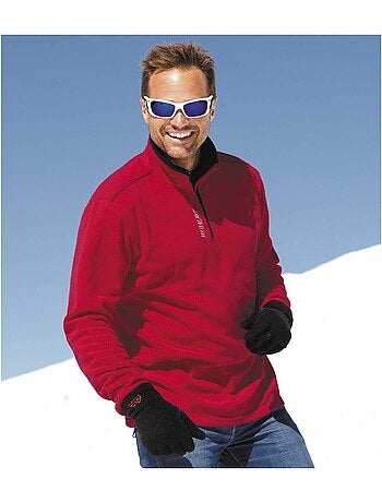 Lot de 4 Polaires Expédition - ATLAS FOR MEN