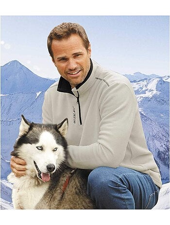 Lot de 4 Polaires Expédition - ATLAS FOR MEN